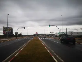 Semáforos en Vista Alegre