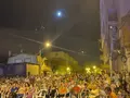 Fiestas del barrio de Los Bloques. Archivo