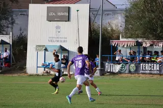      CD Villaralbo Palencia Cf | ALEJANDRO SARDÓN