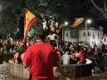 Así se encontraba la fuente antes del trágico suceso
