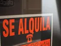 Archivo Cartel de Se Alquila Foto: Europapress