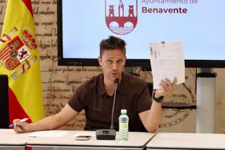 El concejal de Fiestas explica el gasto del Toro Enmaromado 2026