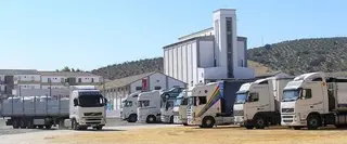 Los empresarios del transporte, contrarios a la llegada de la euroviñeta