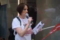 Protesta en Zamora por el preacuerdo para un nuevo convenio en el sector textil