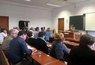 Jornada de puertas abiertas en la UNED en Zamora este jueves
