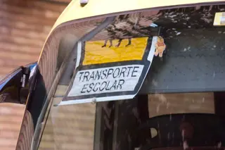 Transporte escolar. EP