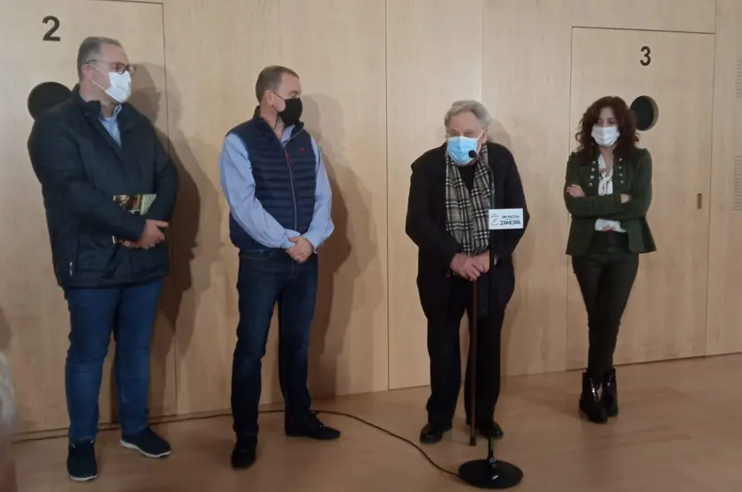 Presentación de la obra