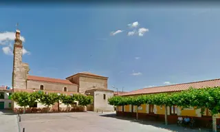 Plaza de Torres del Carrizal. Archivo