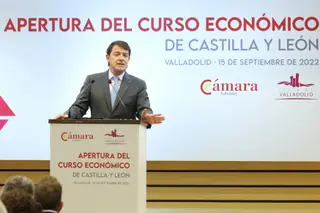 Fernández Mañueco. Jcyl