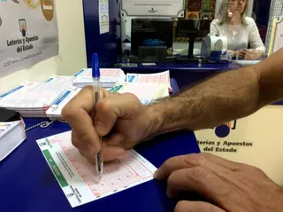 Primitiva sorteo premio