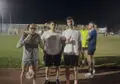 Gaspyrunner y Z Run Club