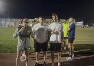 Gaspyrunner y Z Run Club