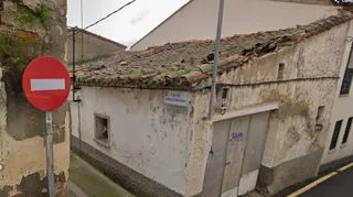 Calle Abrazamozas en la capital | Google Maps