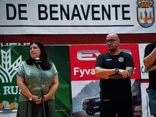 El Atlético Benavente empieza los entrenamientos 