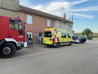 Desaparecido un hombre en un pueblo de Zamora