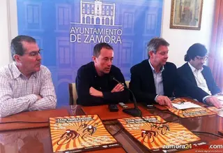 Doscientos ciclistas participarán en el Trofeo Ayuntamiento de Zamora