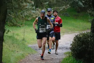 Nace la 'Transfronteriza', el trail que enfrentará a españoles y portugueses en la Sierra de la Culebra