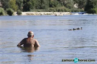 Continúa el calor