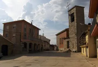 Imagen de archivo de la localidad de Fonfría 