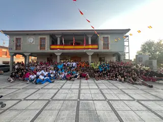 Santa Croya de Tera vuelve a latir con el inicio de sus fiestas