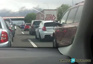 Tráfico prevé 95.000 desplazamientos en las carreteras zamoranas