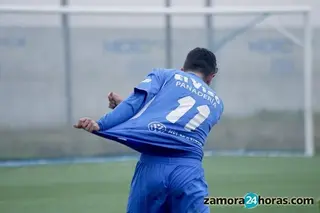 El CD Villaralbo sufre otro duro revés
