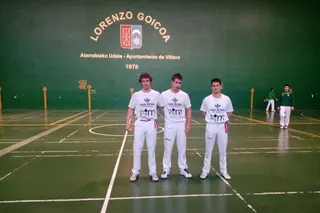 Jugadores San Atilano