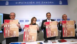 El Beato de Tábara original vuelve a casa más de un siglo después