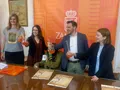 Presentación del Pint of science 2026 en el Ayuntamiento de Zamora
