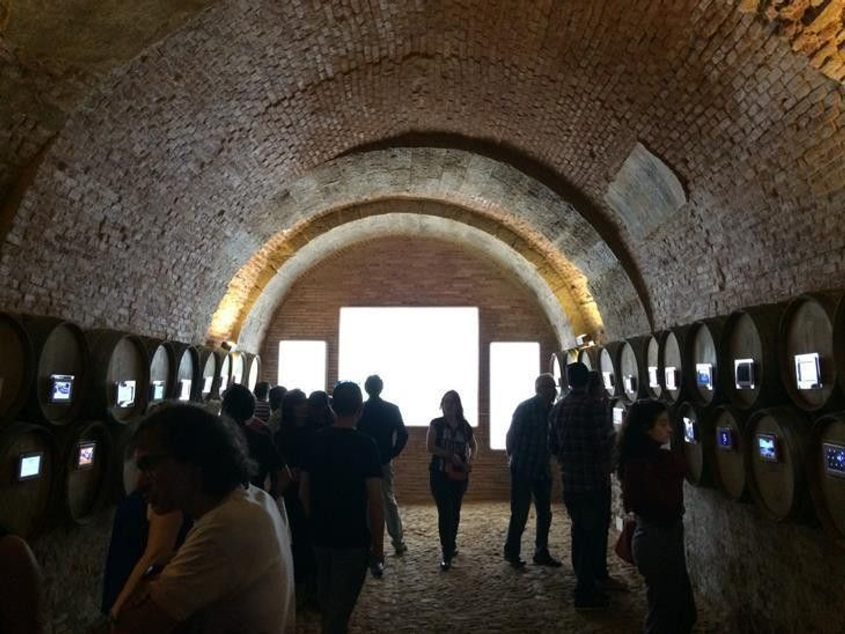 La Ruta del Vino de Toro organiza visitas guiadas a favor de Alzheimer Zamora