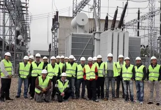 Iberdrola imparte a los bomberos de la Diputación una jornada técnica para la evaluación y prevención del riesgo eléctrico