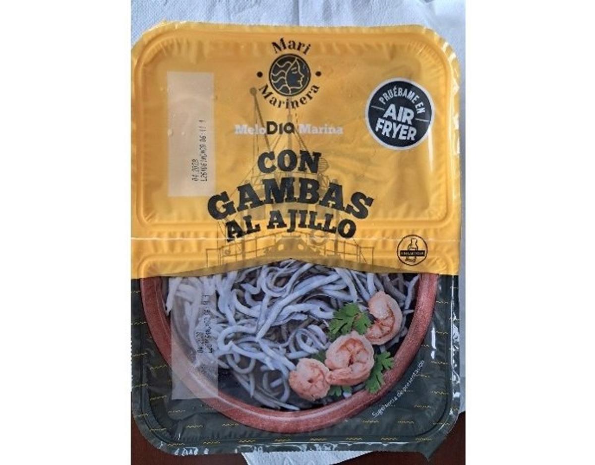 Cuidado si compraste este surimi en DIA