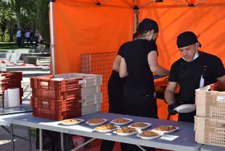 Arroz a la zamorana a favor del Banco de Alimentos de Zamora (14)
