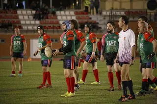 Clasificatorio Copa Castilla y León de Rugby