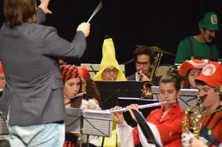 Conciertos Divertidos 29-ene-2017