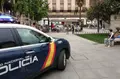 Imagen de la Policía Nacional en Santa Clara