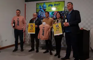 Presentación VIII Arribes Ocultos