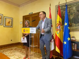 Presentación del operativo electoral de cara a la jornada del 23J