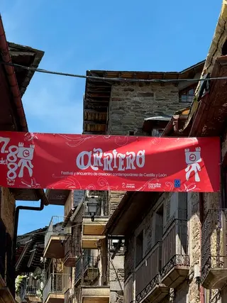 I Festival 'El Arriero' en Puebla de Sanabria