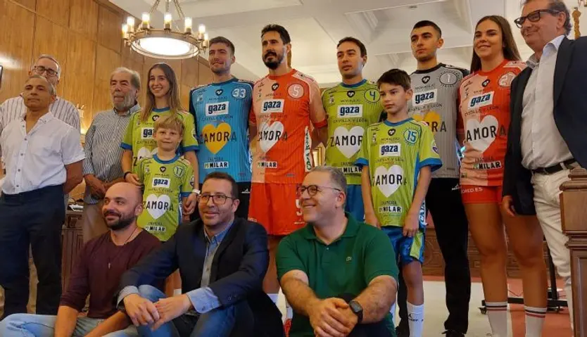 Balonmano Zamora Enamora