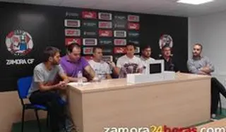 La estructura base del Zamora se refuerza con la incorporación de un psicólogo