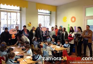 Uno de cada tres zamoranos cursa sus estudios en centros concertados