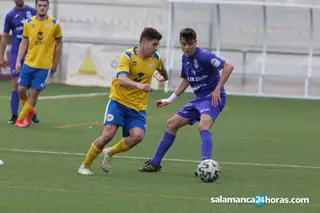 Pleno de derrotas en la Regional de Aficionados para los equipos zamoranos