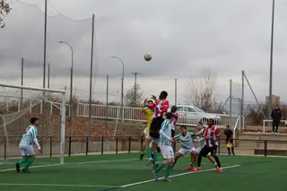 Zamora CF B - Betis CF. Archivo | Carlos G. Rodríguez
