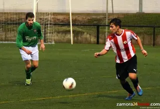 Meritorio punto del Zamora juvenil ante una Veguellina que llegaba en un gran momento de forma