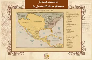 El legado español en los EEUU
