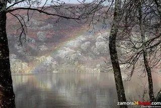 La Asociación para la Defensa de Sanabria acusa a las administraciones de “ocultar la agresión medioambiental” al Lago de Sanabria