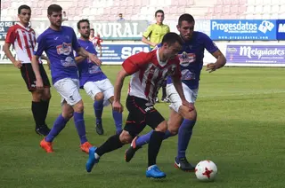 Javi rodriguez zamora baneza