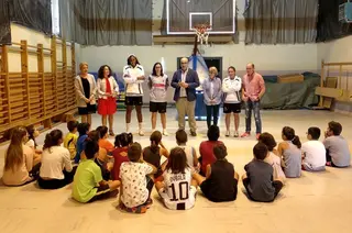 Charla zamarat colegio