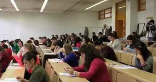 Comienza el periodo de matrícula para los alumnos de nuevo ingreso en la USAL
